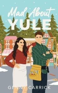 mad about yule, genny carrick