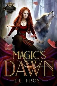 magic's dawn, ll frost