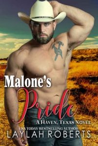 malone's pride, laylah roberts