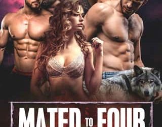 mated four wolves laura wylde