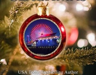 merry beachmas kate angell