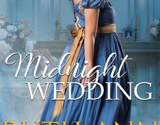 midnight wedding ruth ann nordin