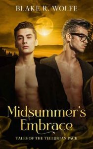 midsummer's embrace, blake r wolfe