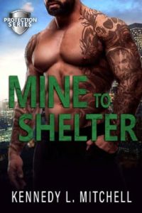 mine to shelter, kennedy l mitchell