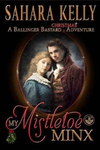 mistletoe minx, sahara kelly