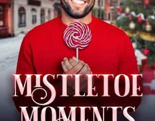 mistletoe moments rhys everly