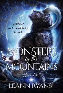 monsters mountains, leann ryans