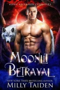 moonlit betrayal, milly taiden
