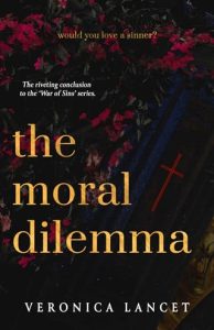 moral dilemma, veronica lancet