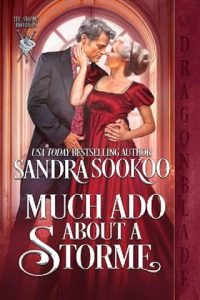 much ado, sandra sookoo