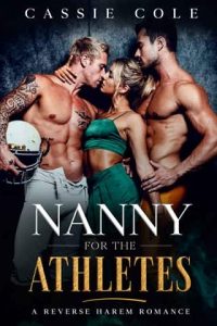 nanny for athletes, cassie cole