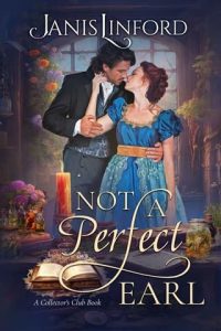 not perfect earl, janis linford