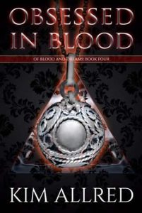 obsessed in blood, kim allred