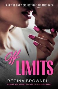 off limits, regina brownell