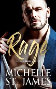 rage, michelle st james
