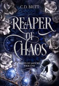 reaper of chaos, cd britt