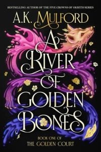 river golden bones, ak mulford