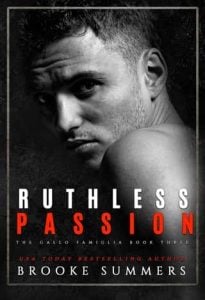 ruthless passion, brooke summers
