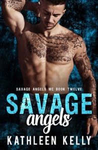 savage angels, kathleen kelly