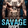 savage heart kathleen kelly