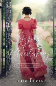 secrets bluestocking, laura beers