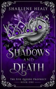 shadows death, sharlene healy