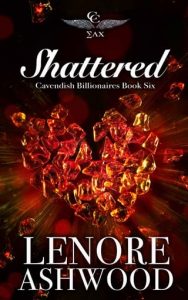 shattered, lenore ashwood