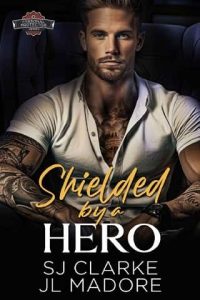 shielded hero, sj clarke