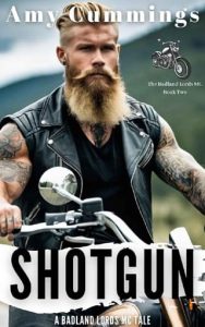 shotgun, amy cummings