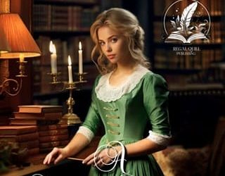 silent duke's maid amanda seabrook