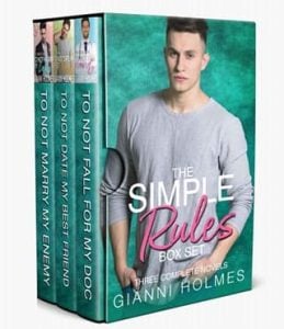 simple rules, gianni holmes