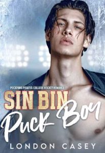 sin bin, london casey