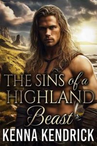 sins of highland, kenna kendrick