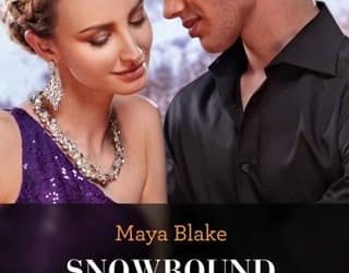 snowbound maya blake