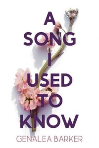 song used to know, genalea barker