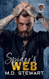spider's web, md stewart