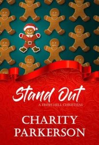 stand out, charity parkerson