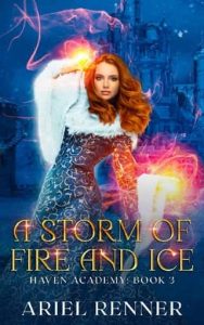 storm fire ice, ariel renner