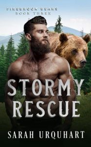 stormy rescue, sarah urquhart
