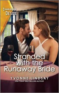 stranded runaway bride, yvonne lindsay