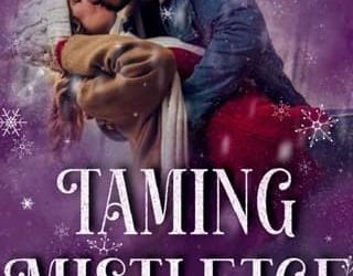 taming mistletoe january rayne