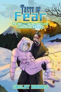 taste fear, shelby rhodes