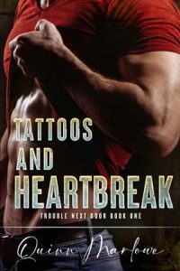 tattoos heartbreak, quinn marlowe