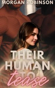 their human, morgan robinson