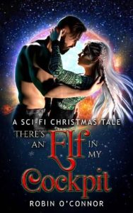 there's an elf, robin o'connor