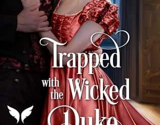 trapped wicked duke harriet caves