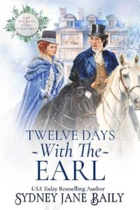 twelve days, sydney jane baily