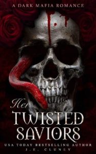 twisted saviors, je cluney