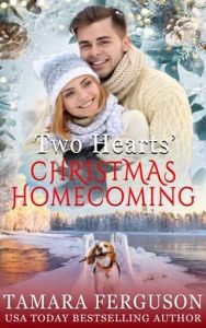 two heart's christmas, tamara ferguson