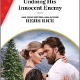 undoing enemy heidi rice